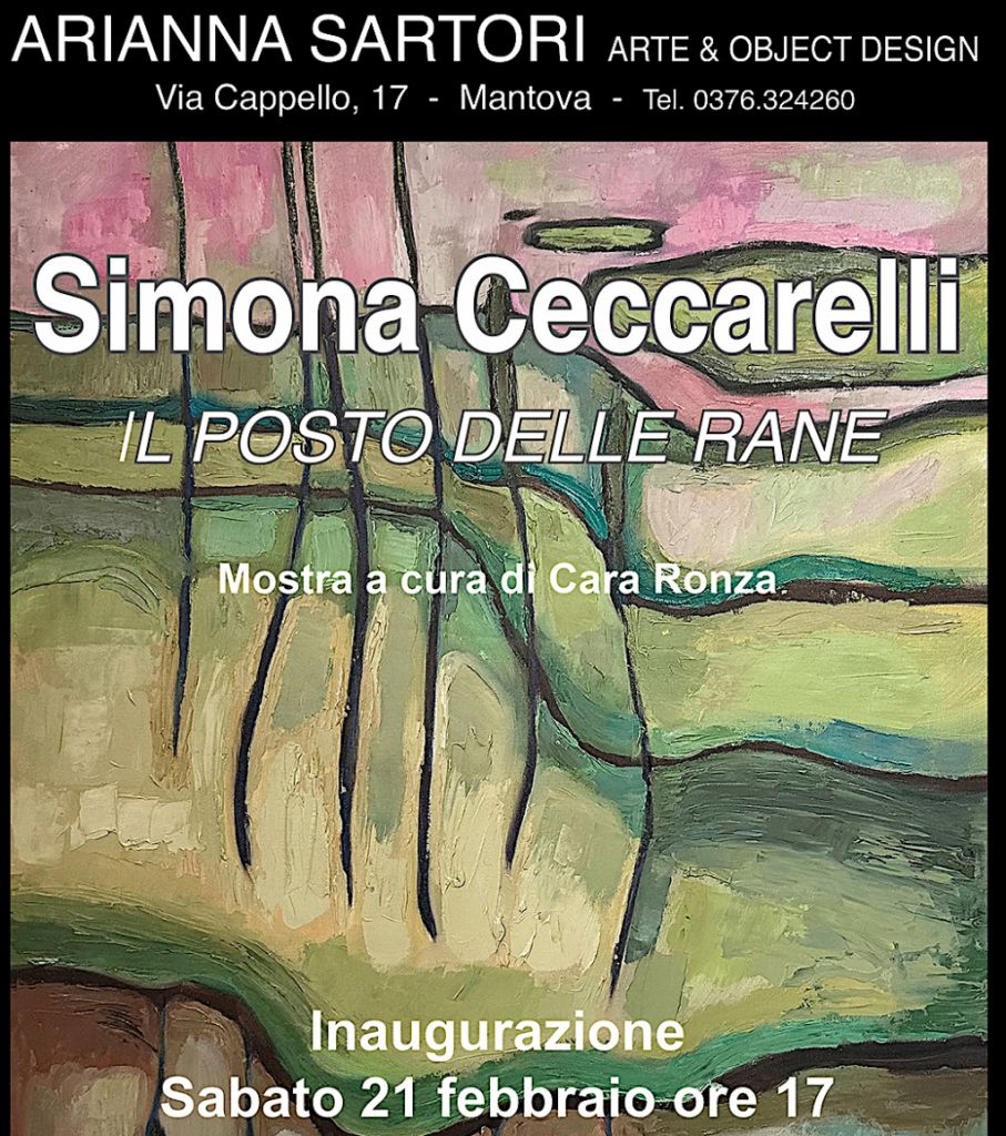 “Il posto delle rane”